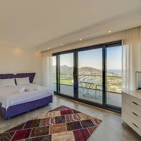 Royal Premium Villas יאליקאבאק