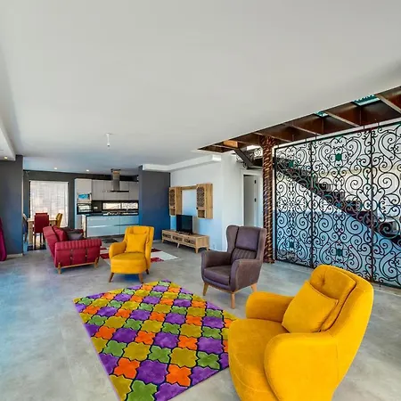 Royal Premium Villas יאליקאבאק